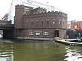 26 avril 2007 Camden Canal (Pirate Castle), Londres
