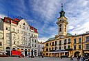 Rynek, Cieszyn