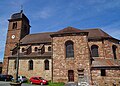 Église Saint-Pierre de Granges-la-Ville