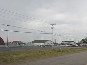 Aéroport de Bathurst