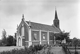 Nederlands Hervormde kerk