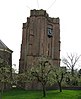 Scheve toren der Hervormde Kerk