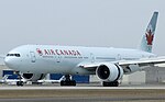 Miniatuur voor Air Canada