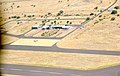 Flugplatz Keetmanshoop in Namibia (2017)