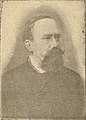 Oskar Alesius 1897 körül