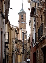 Miniatura para Iglesia de Nuestra Señora del Burgo