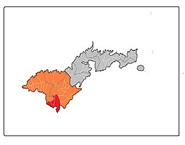 Tualatai – Mappa