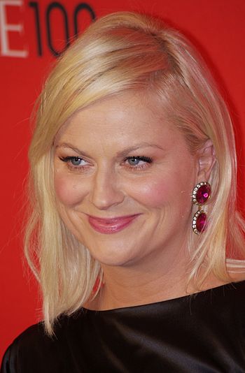 English: Amy Poehler at the 2011 Time 100 gala.
