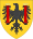 Arms of Imperial City of Besançon.svg