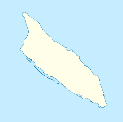 2011–12 Aruban Division di Honor is located in Aruba