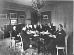Conférence de la paix de Paris, 1919 délégation de l' Azerbaïdjan.