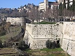 Mura Venete, Bergamo