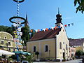 Katholische Kapelle St. Christophorus