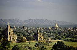 Các đền thờ tại Bagan