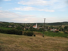 Balatoncsicsó – Veduta