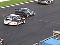 GT3-Fahrzeuge, Spa 2009