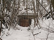 Ostportal des Bielsteintunnels