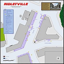 Карта Ридливилля