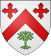 Coat of arms of Saint-Boniface