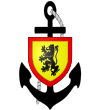 Blason de Grand-Fort-Philippe