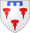 Blason de Franqueville