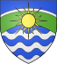 Blason de Berthier-sur-Mer