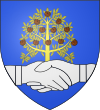 Blason de Champcevinel