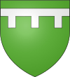 Blason de Aynans (Les)