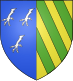 Coat of arms of Saint-Martin-l'Astier