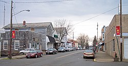 Hình nền trời của Bolivar, Ohio