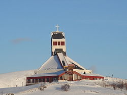 View of Borge Church