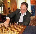 Boris Gelfand, ein israelischer Schachgroßmeister
