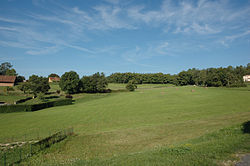 Skyline of Bouillac