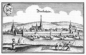 Brackenheim 1640