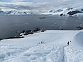 Point de vue depuis Punta Proa