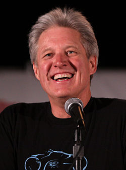 Bruce Boxleitner 2011.