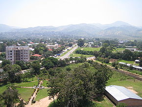 Li emblem de Bujumbura