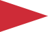 Burgee of commander of a squadron of submarines of the Regia Marina.svg