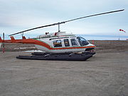 C-GIZY Universal Helicopters Bell 206L (B06)