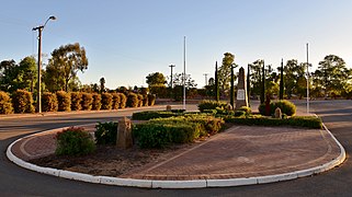 oorlogsmonument