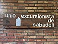 Miniatura per Unió Excursionista de Sabadell
