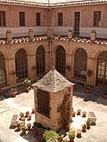 Miniatura para Convento de Santo Domingo (Calanda)