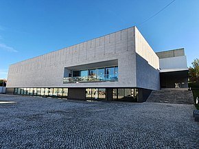 Centro Cultural e de Congressos das Caldas da Rainha