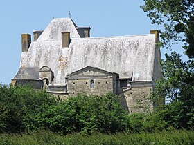 Image illustrative de l’article Château de Chanteloup (Vallon-sur-Gée)