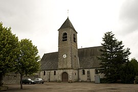 Church of Saint-Félix