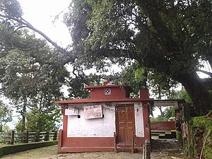 श्री सतौं चण्डीकालीका देवी मन्दिर
