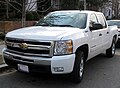 Chevrolet Silverado Hybrid