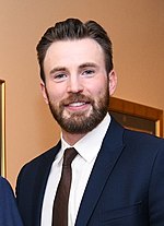 Chris Evans için küçük resim