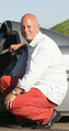 Christian von Koenigsegg in 2007 geboren op 2 juli 1972