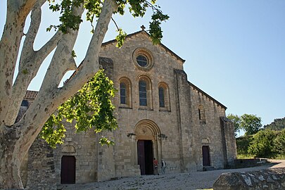 L'abadia´de Seuvacana.